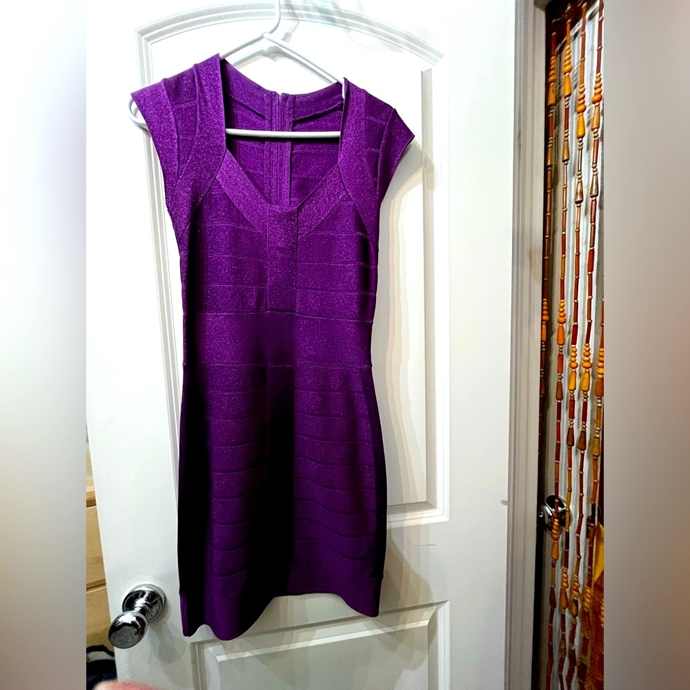 Bandage dress